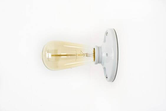 spray perfume on light bulb to add a nice home fragrance for great smelling home