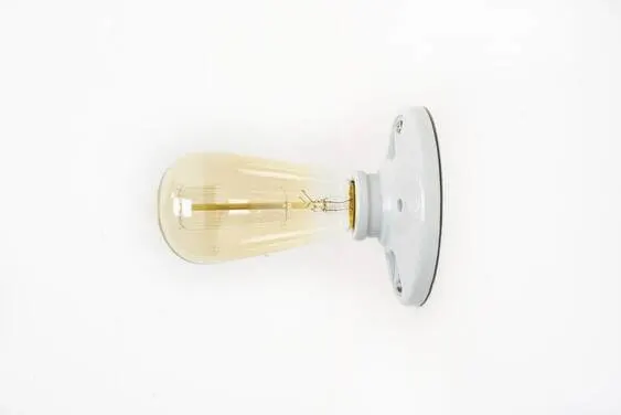 spray perfume on light bulb to add a nice home fragrance for great smelling home