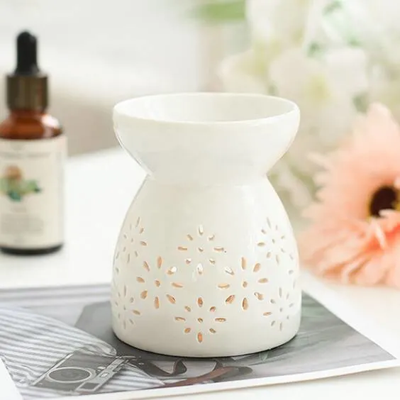 how to use a oil burner to keep your home smelling good