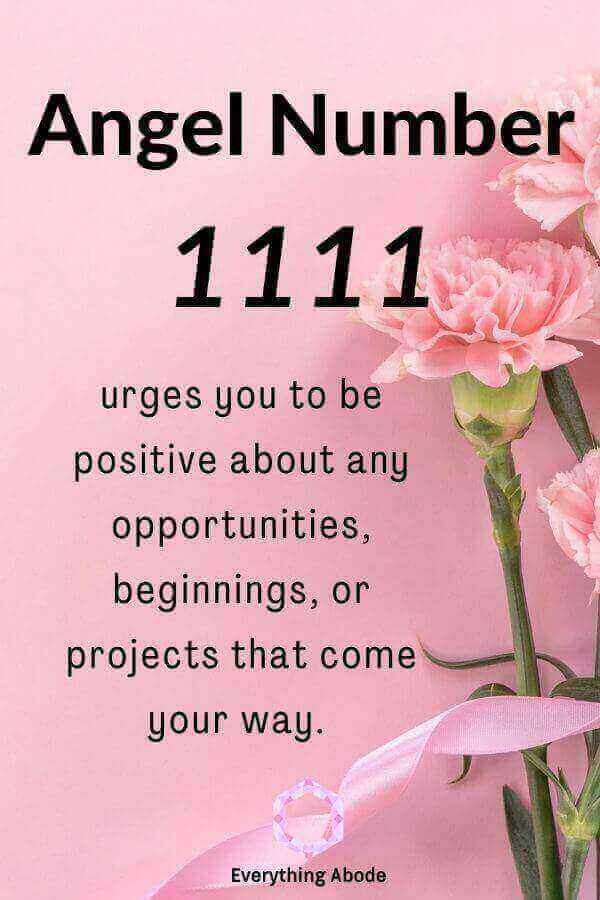 Are You Seeing 1111 Angel Number 1111 Meaning Symbolism Everything 