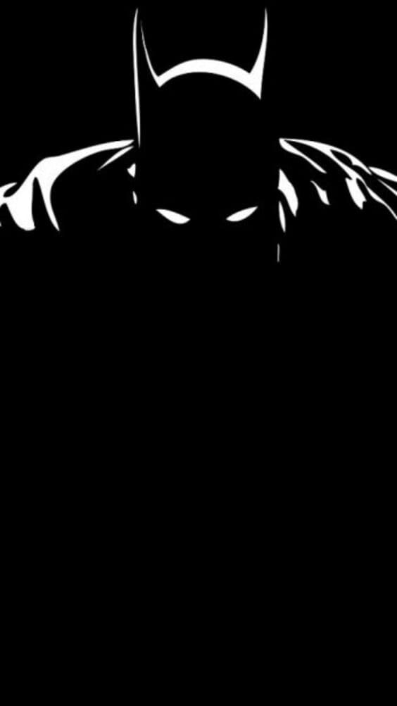 batman silhouette mobile wallpapers for iphones 