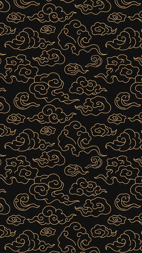 black aesthetic wallpaper background