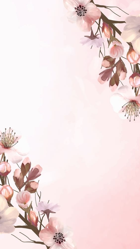 56 Aesthetic Flower Wallpapers For iPhone (HD & Free!) - Everything Abode