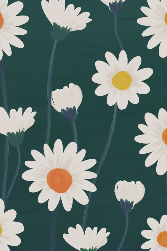 56 Aesthetic Flower Wallpapers For iPhone (HD & Free!) - Everything Abode