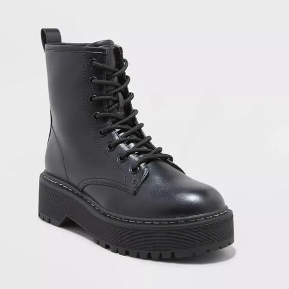 Best doc marten knockoffs on sale