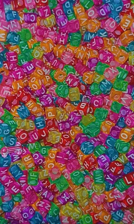 Kidcore indie inspired background