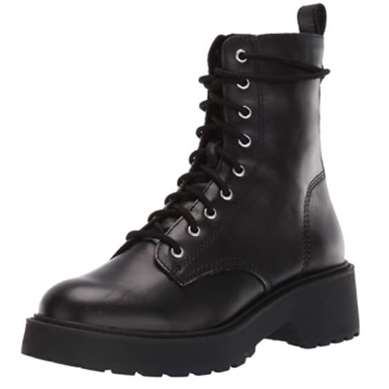 black dr. martens boots alternatives