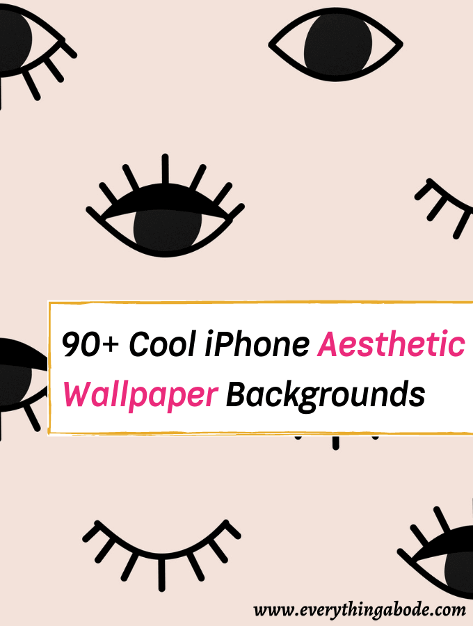 70 Aesthetic iPhone Wallpaper Ideas You'll Love (2023)