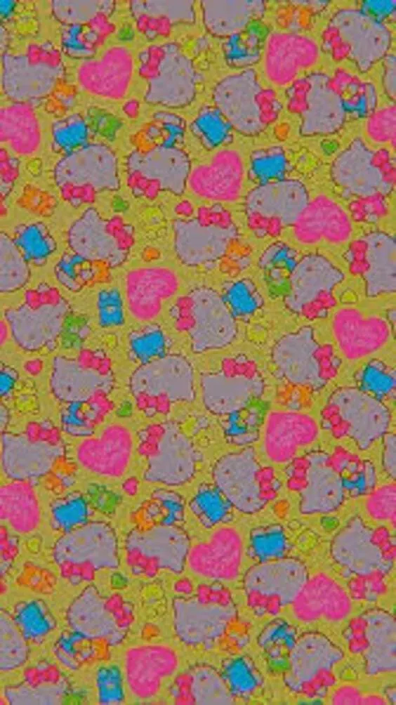 hello kitty indie aesthetic wallpaper