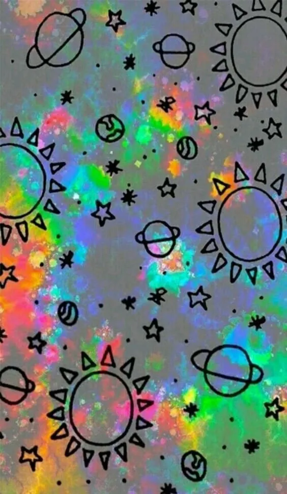 galaxy indie wallpaper