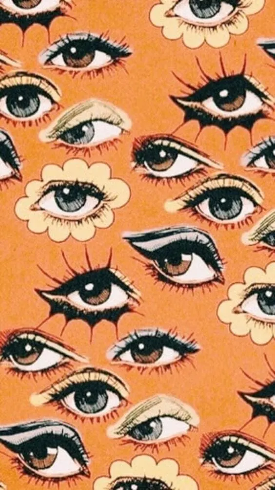 cloud eyes Indie wallpaper