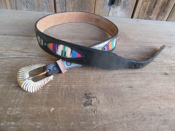 kidcore aesthetic 90's belts