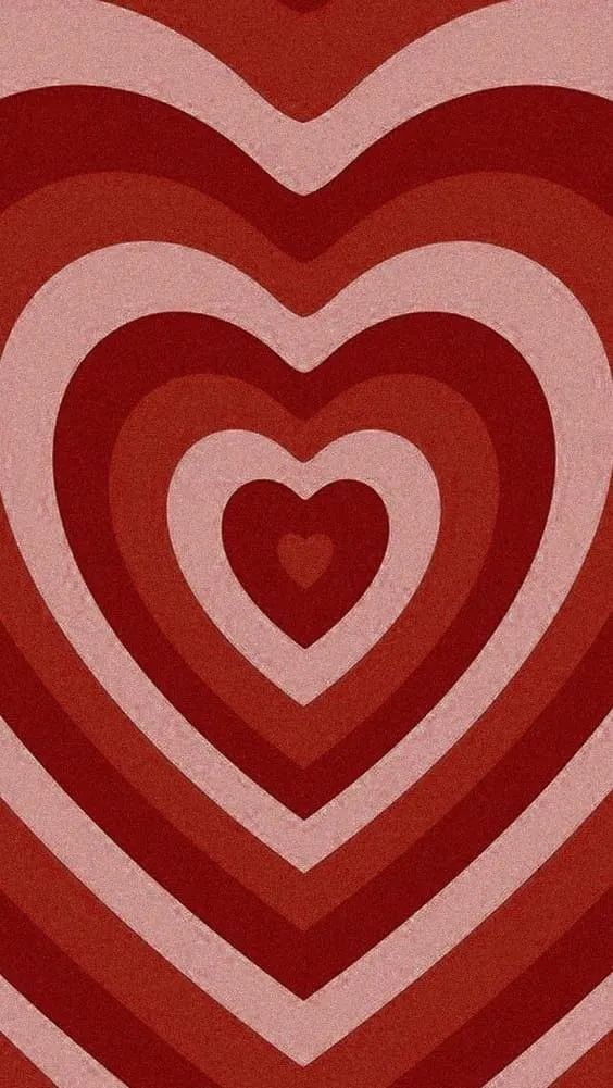 original heart indie aesthetic wallpaper