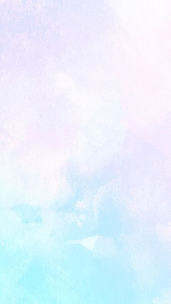 Soft pastel blue