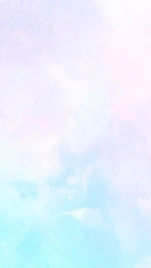 Soft pastel blue