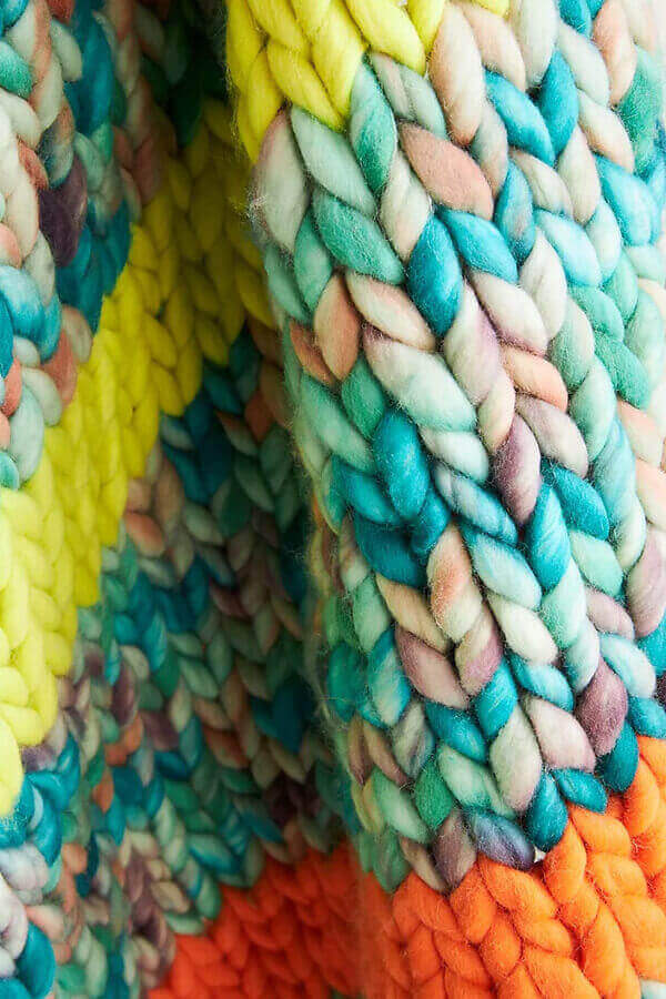 Cozy Chunky Knitted blankets