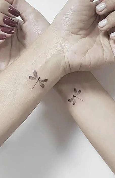 28 Simple Tattoos for the Low-Key Ink Lover
