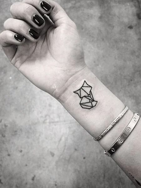 76 Feminine & Small Body Tattoos For Women (2022 Guide)