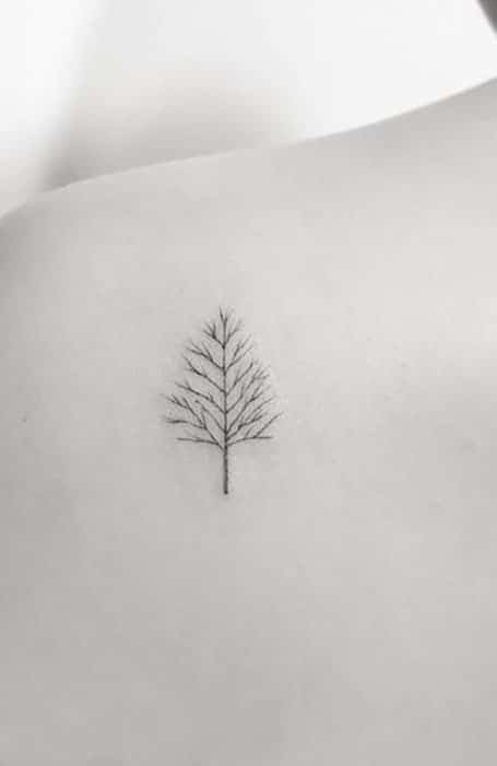 56 Palm Tree Tattoo Ideas  POPSUGAR Beauty