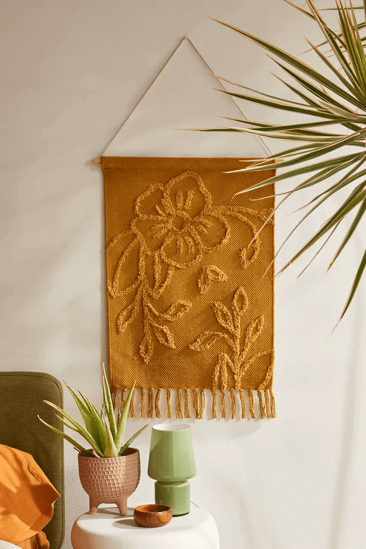 bohemian wall decor