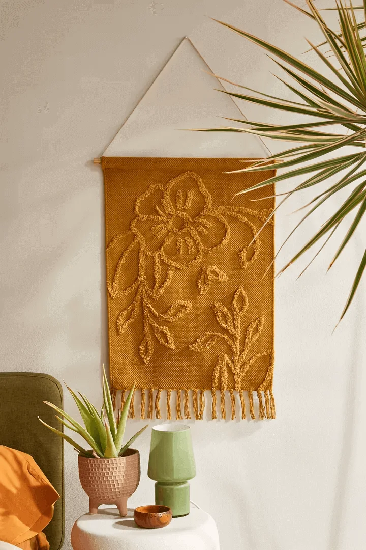 bohemian wall decor