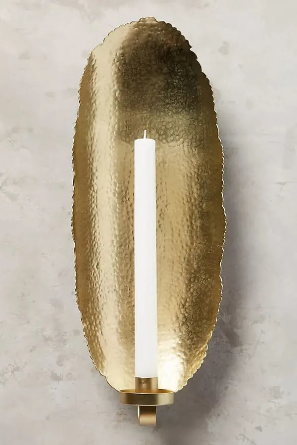 bohemian wall sconce 
