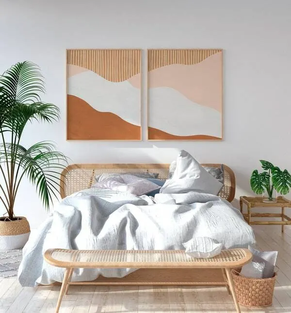 Boho Wall Decor abstract art prints