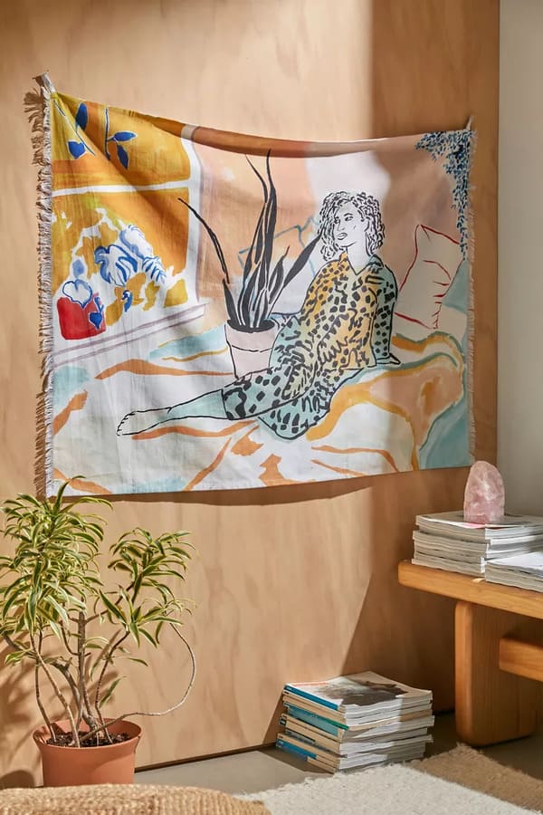 Amanda Boho Tapestry