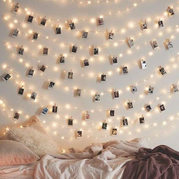 Photo Clip String Lights $14.48