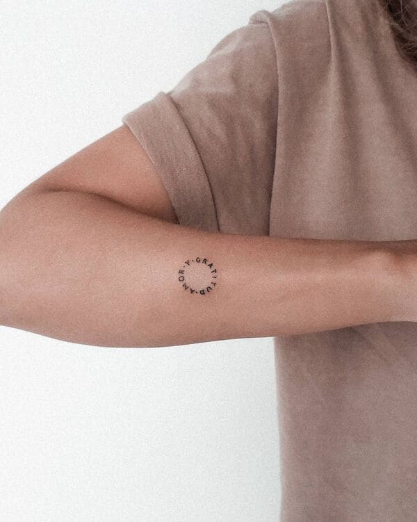 50 Most Beautiful Small Tattoo Designs and Ideas 2023