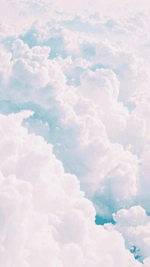 50+ Cloud Aesthetic Wallpapers For iPhone (2022 List) - Everything Abode