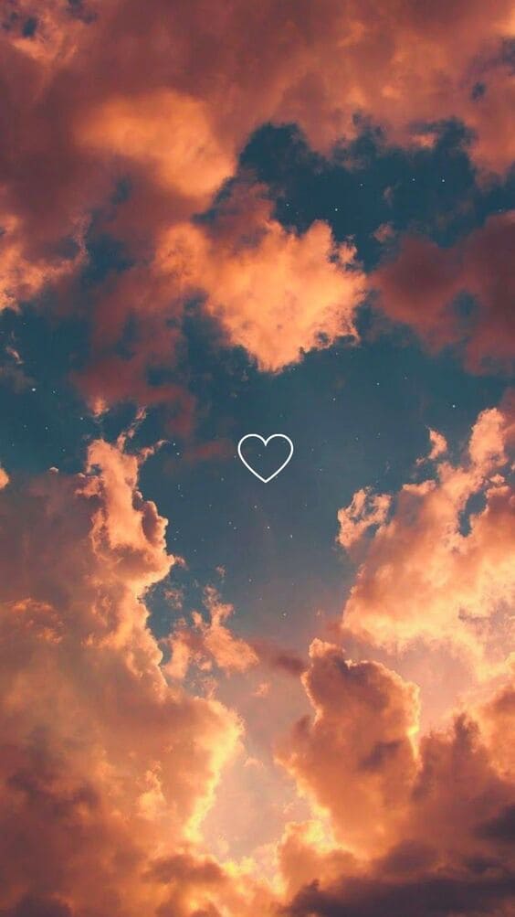 50+ Cloud Aesthetic Wallpapers For iPhone (2022 List) - Everything Abode