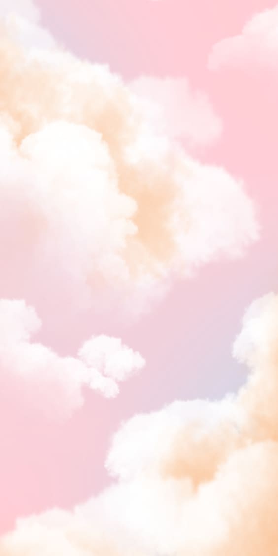 Dreamy Pastel Clouds  Pastel clouds Clouds Pastel sky