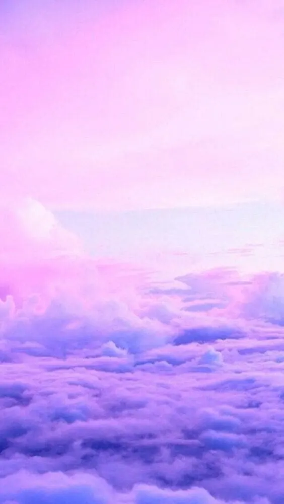 wallpaper for desktop laptop  bj18cloudskypurpleart