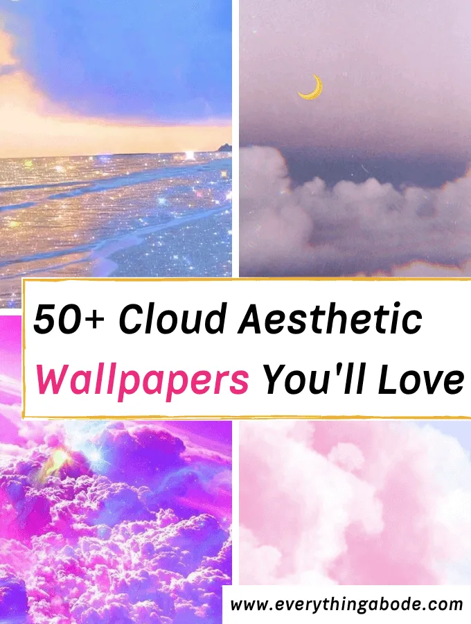 cloud wallpapers aesthetic