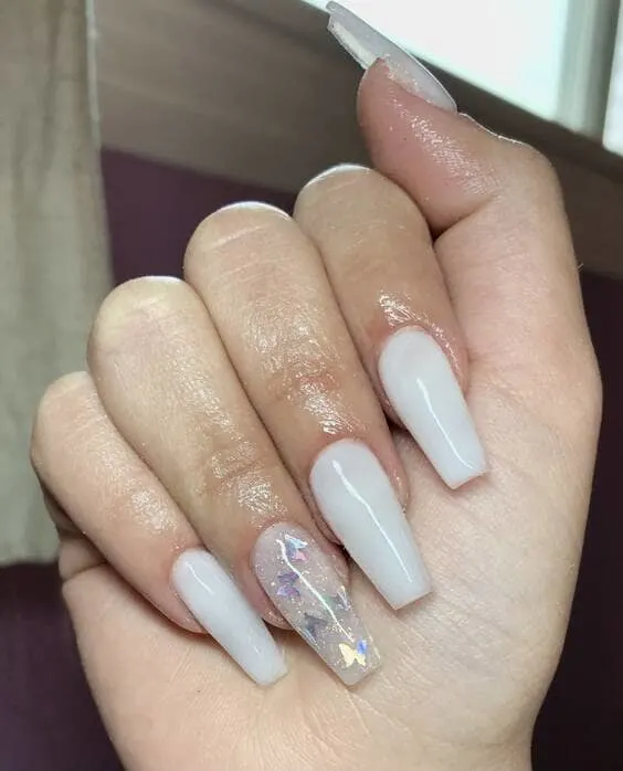 Pocketful of Poppies Nails