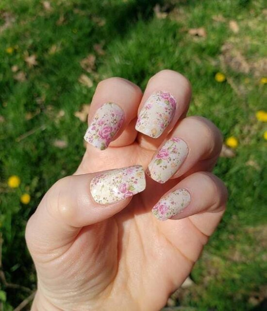 70 Trending Spring Nails & Nail Art You Have to See - Everything Abode