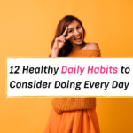 healthy daily habits