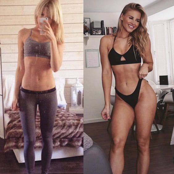how to make weekly fitness goals
