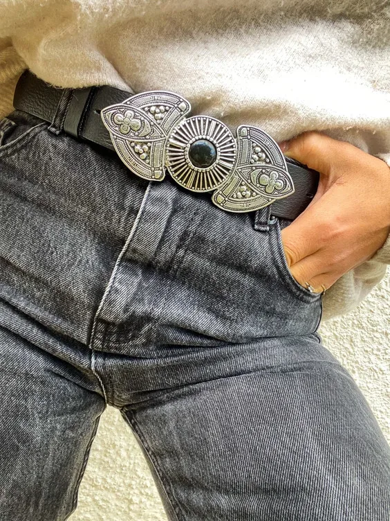 boho belts
