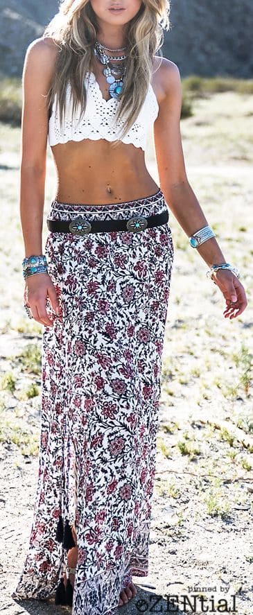 Flared pants | boho pants | floral pants – Bohoboutique