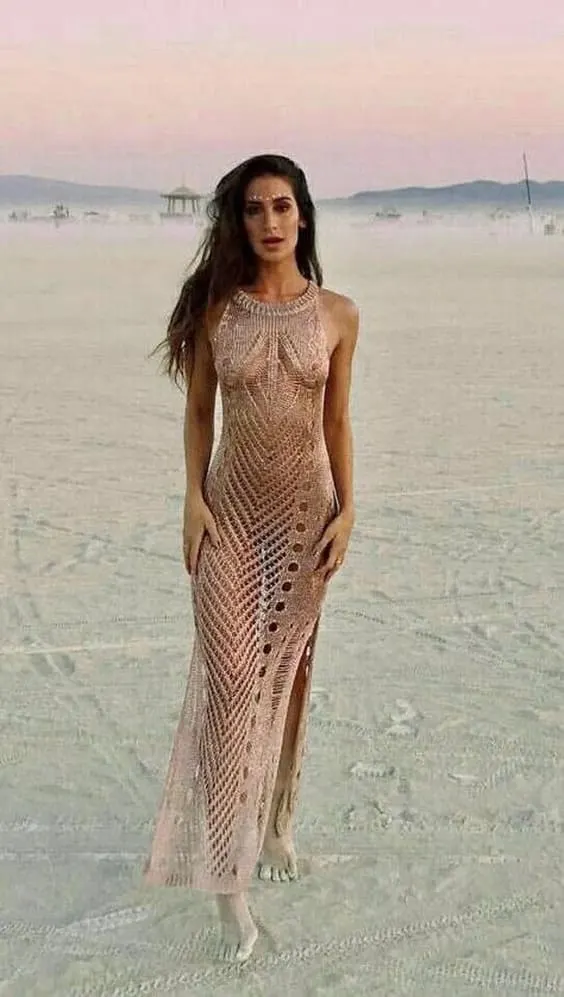 Bohemian festival outfits for women