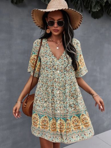 20+ Stunning Bohemian Style Outfit Ideas You'll Love - Everything Abode