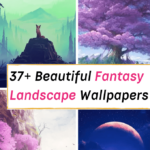 Beautiful Fantasy Landscape iPhone Wallpapers