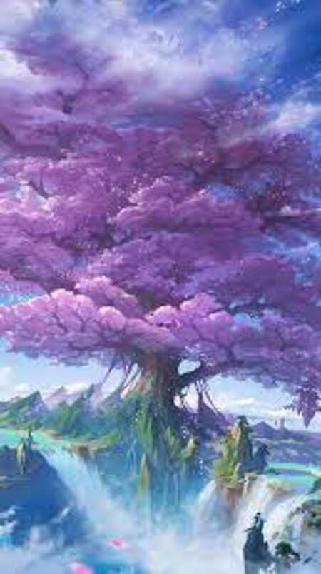 Beautiful Fantasy Landscape iPhone Wallpapers