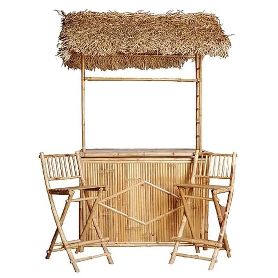 Shop for a Tiki Bar or build one