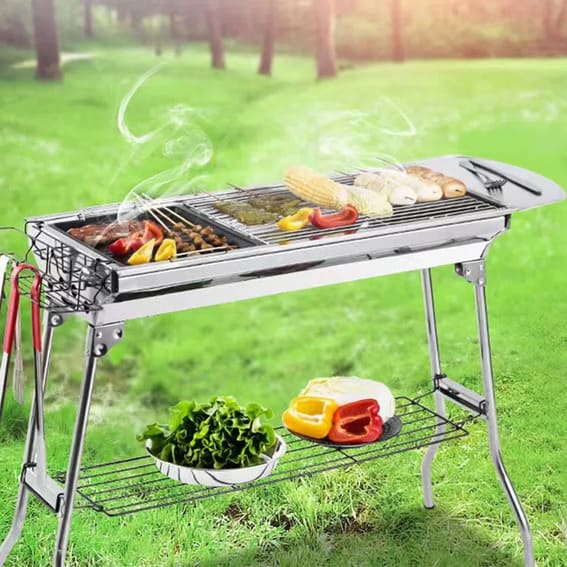 a Grill