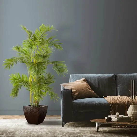 plants for tiki bar