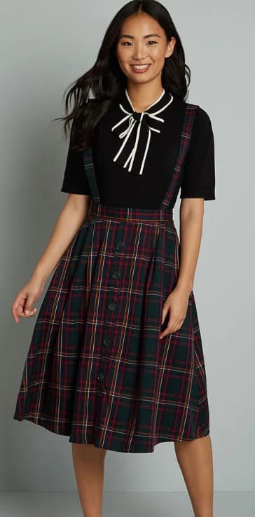 ModCloth dark academia clothing brand