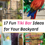Fun Tiki Bar Ideas